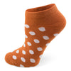 Two Feet Ahead - Socks - Women's Polka Dot Footie (11271)