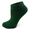 Two Feet Ahead - Socks - Women's Solid Footie (11280)