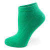 Two Feet Ahead - Socks - Women's Solid Footie (11280)