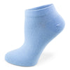 Two Feet Ahead - Socks - Women's Solid Footie (11280)