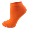 Two Feet Ahead - Socks - Women's Solid Footie (11280)