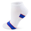 Two Feet Ahead - Socks - Women's Ventilated No Show Footie (11264)