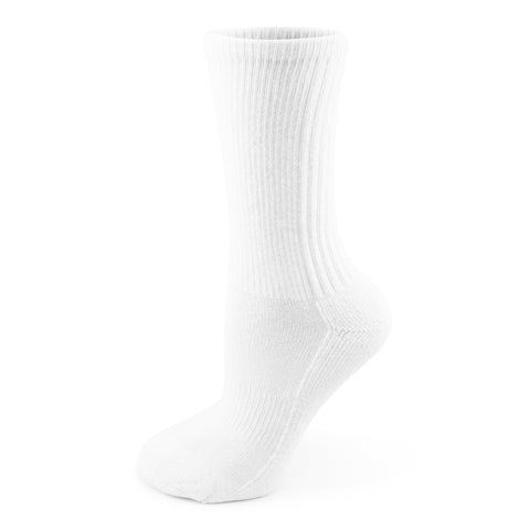Two Feet Ahead - Socks - Women's Coolmax® Crew Sock (3256)