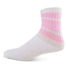 Two Feet Ahead - Socks - Girl's Cushion Foot Sport Tube Sock (6374)