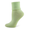 Two Feet Ahead - Socks - Women's Triple Roll Bobby Sock (4855)