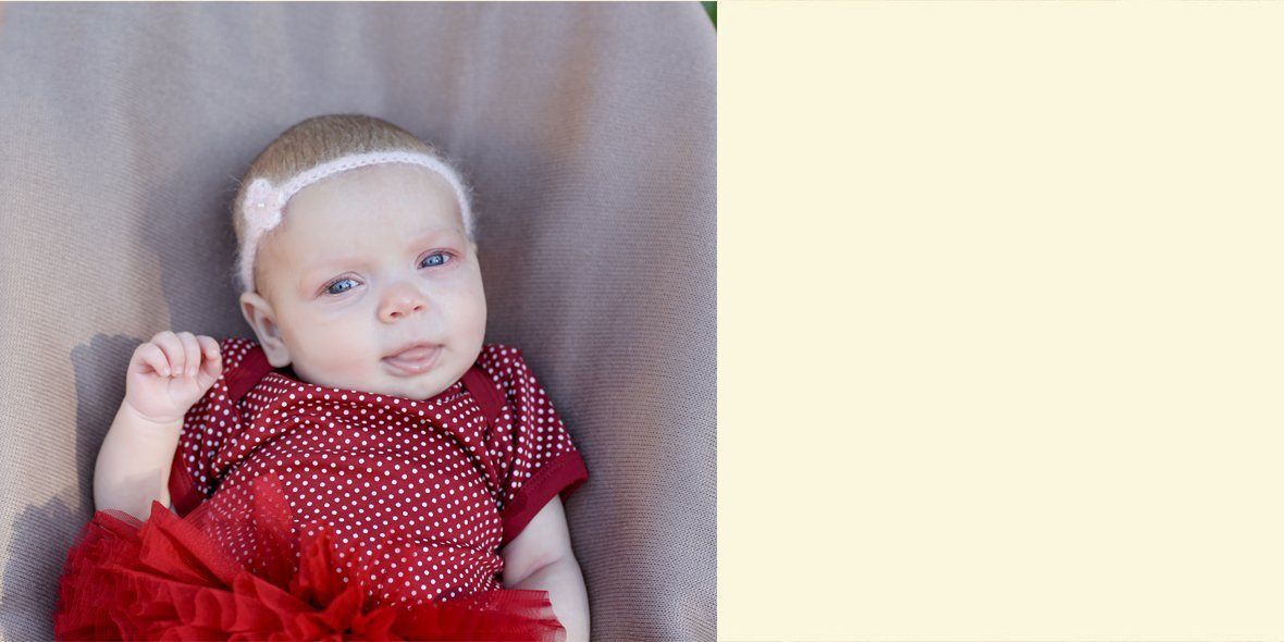 Two Feet Ahead Infant Tutu